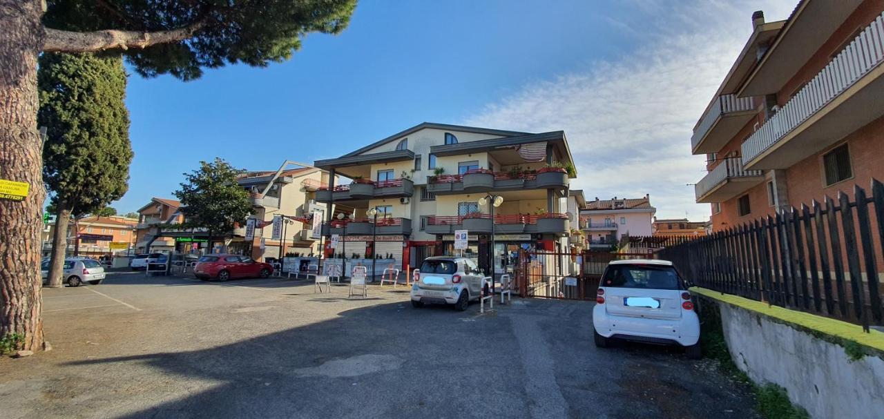 Apartamento Ilio E Giulia Near Metro C