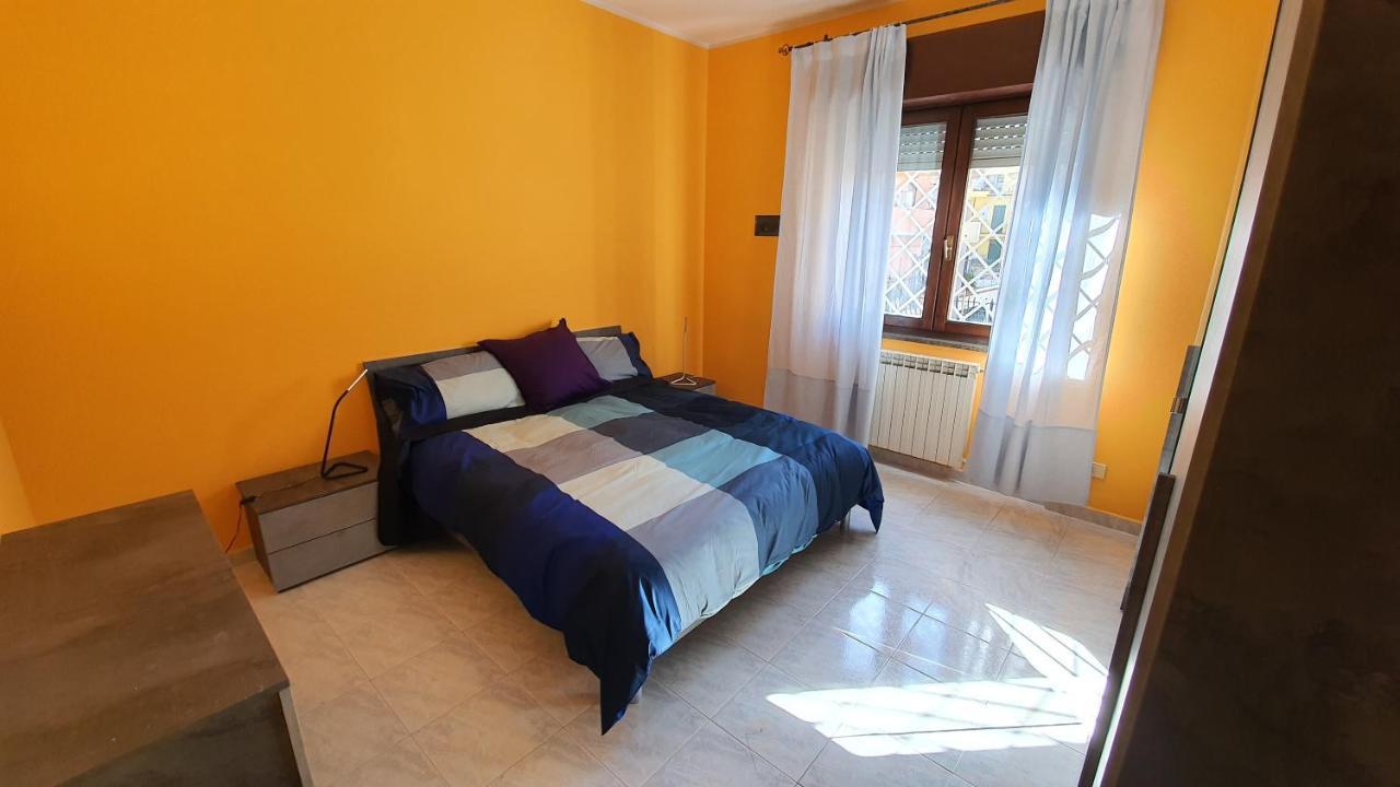Apartamento Ilio E Giulia Near Metro C *